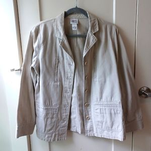 Madison & Max Cotton Jacket